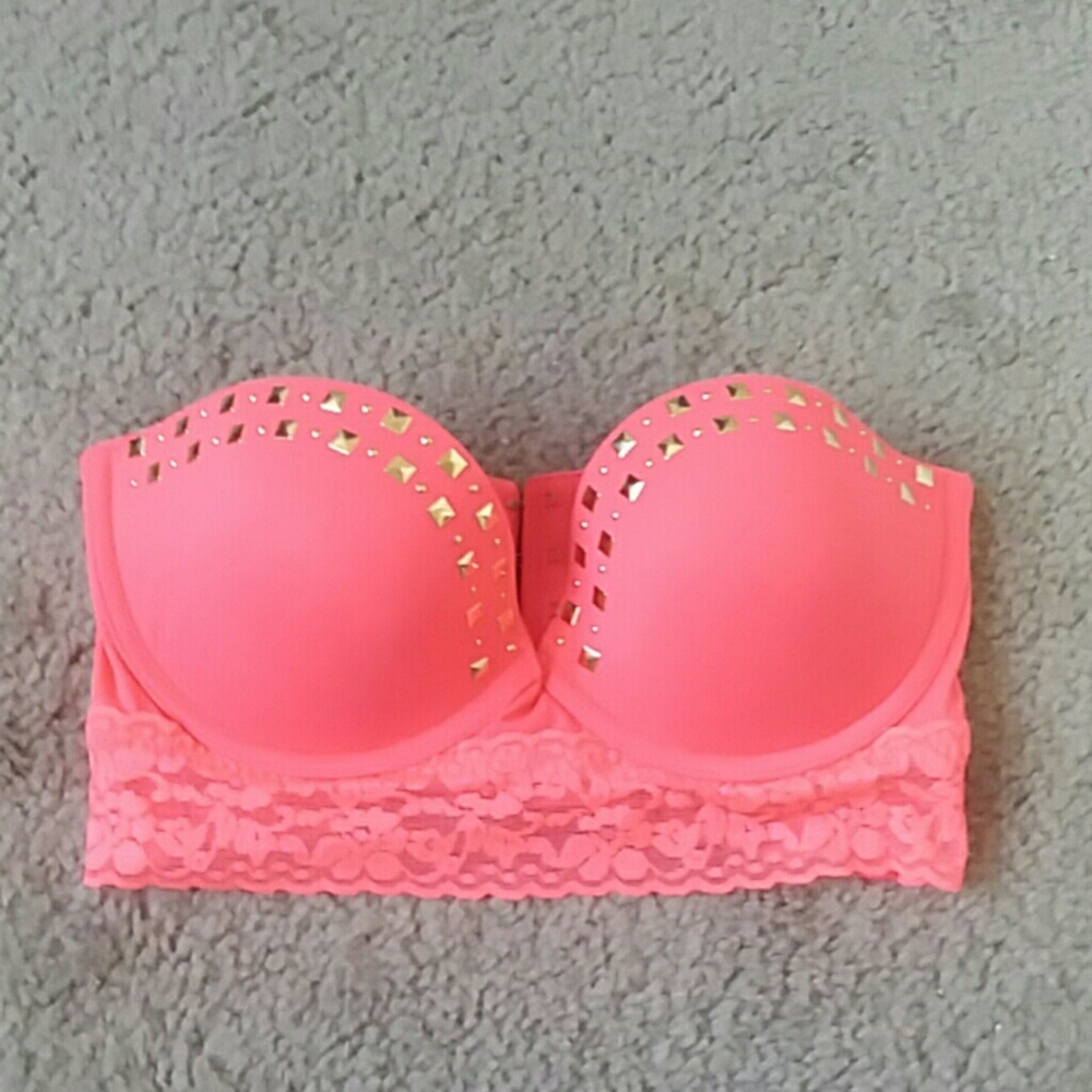 Studded Bustier